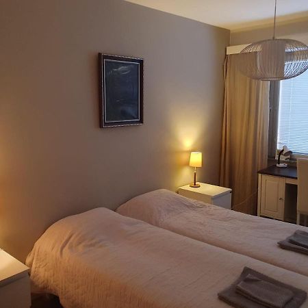 Rovaniemi City Apartment ภายนอก รูปภาพ