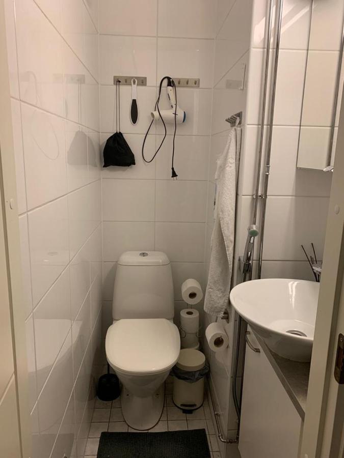 Rovaniemi City Apartment ภายนอก รูปภาพ