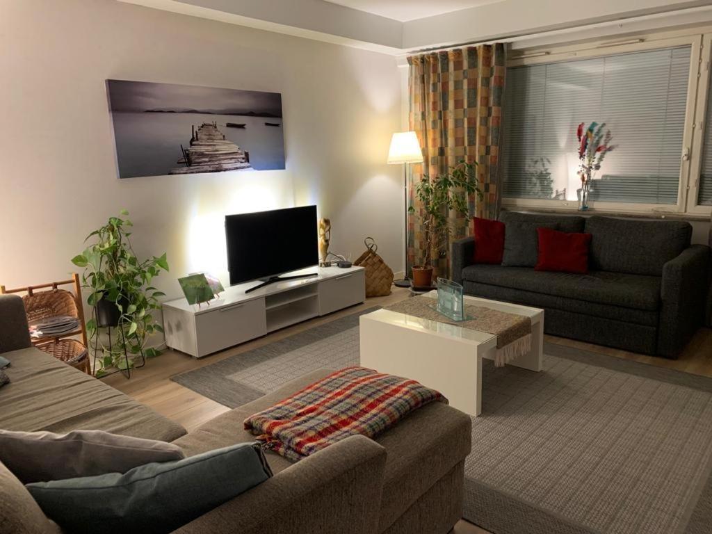 Rovaniemi City Apartment ภายนอก รูปภาพ