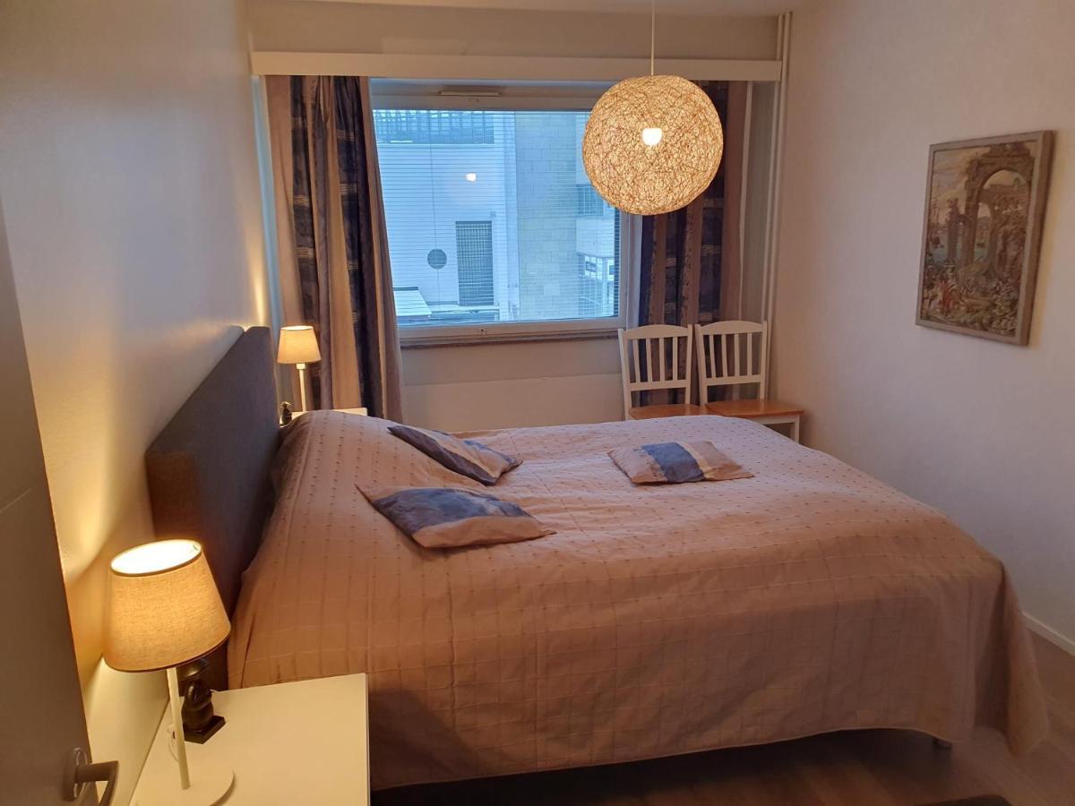 Rovaniemi City Apartment ภายนอก รูปภาพ
