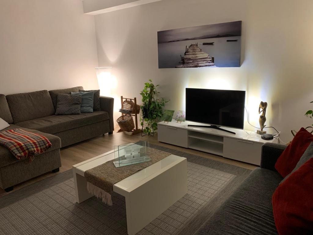 Rovaniemi City Apartment ภายนอก รูปภาพ