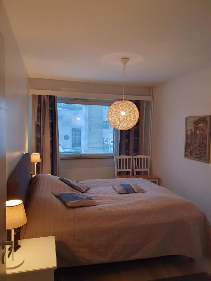 Rovaniemi City Apartment ภายนอก รูปภาพ