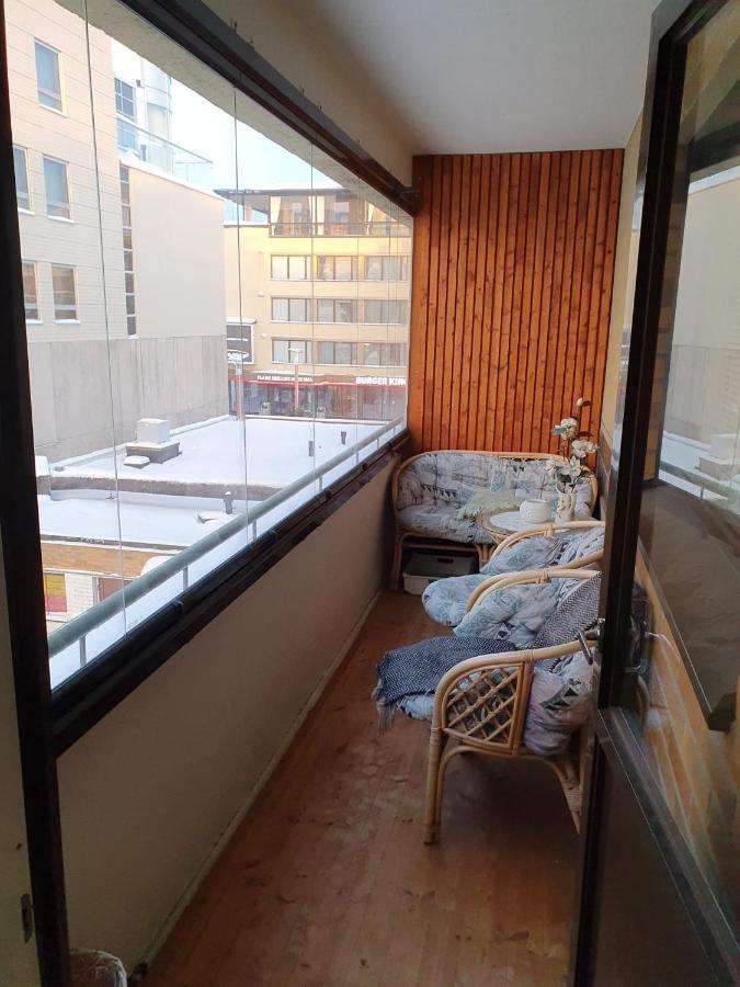 Rovaniemi City Apartment ภายนอก รูปภาพ