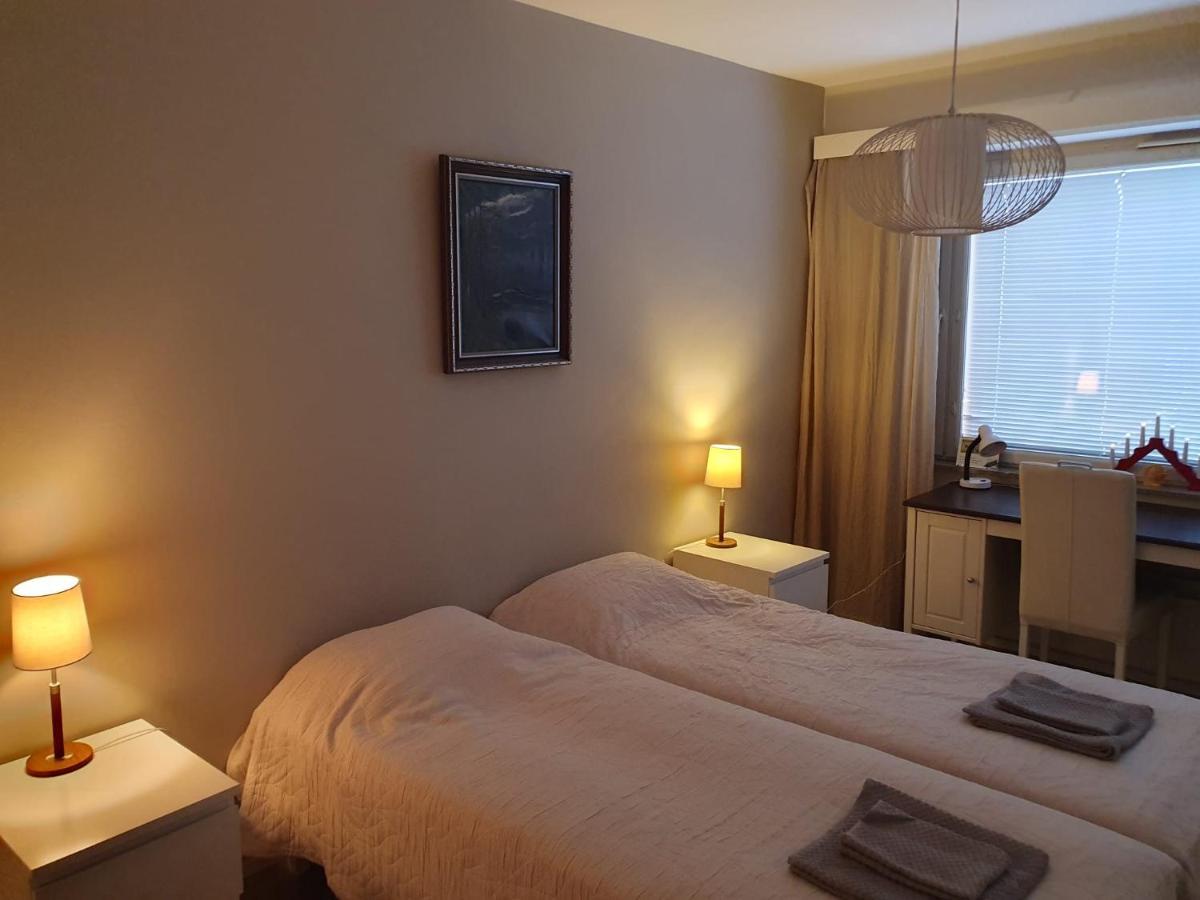 Rovaniemi City Apartment ภายนอก รูปภาพ