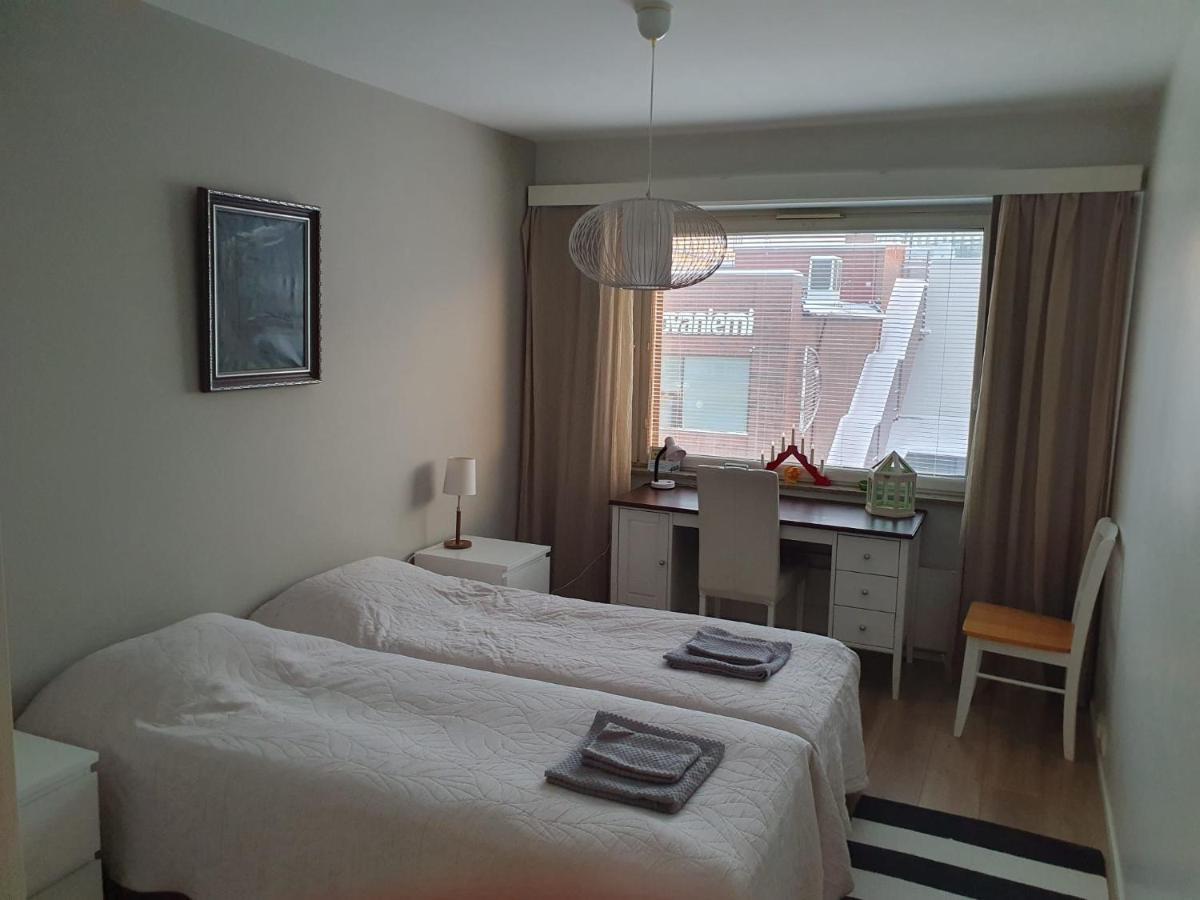 Rovaniemi City Apartment ภายนอก รูปภาพ