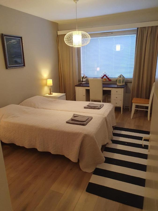 Rovaniemi City Apartment ภายนอก รูปภาพ