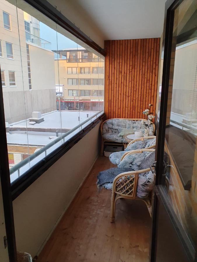 Rovaniemi City Apartment ภายนอก รูปภาพ